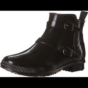 Trendy Rain Booties